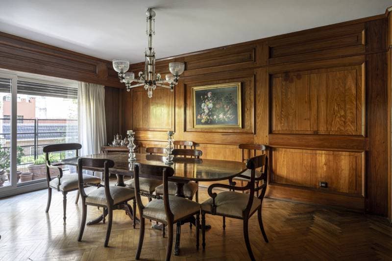 Lafinur y Av. Cerviño (Imagen número 2)