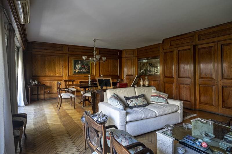 Lafinur y Av. Cerviño (Imagen número 1)