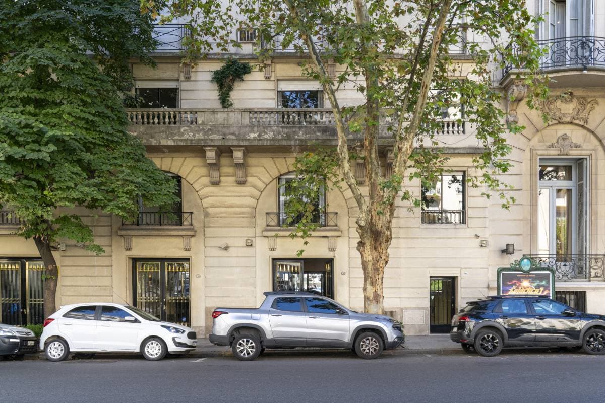 Av. Alvear y Libertad (Imagen número 1)