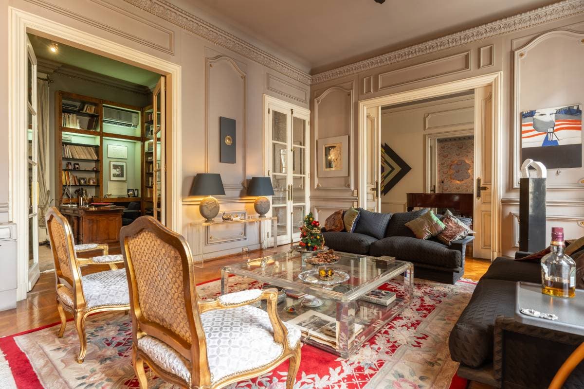 Av. Santa Fe y Montevideo (Imagen número 1)