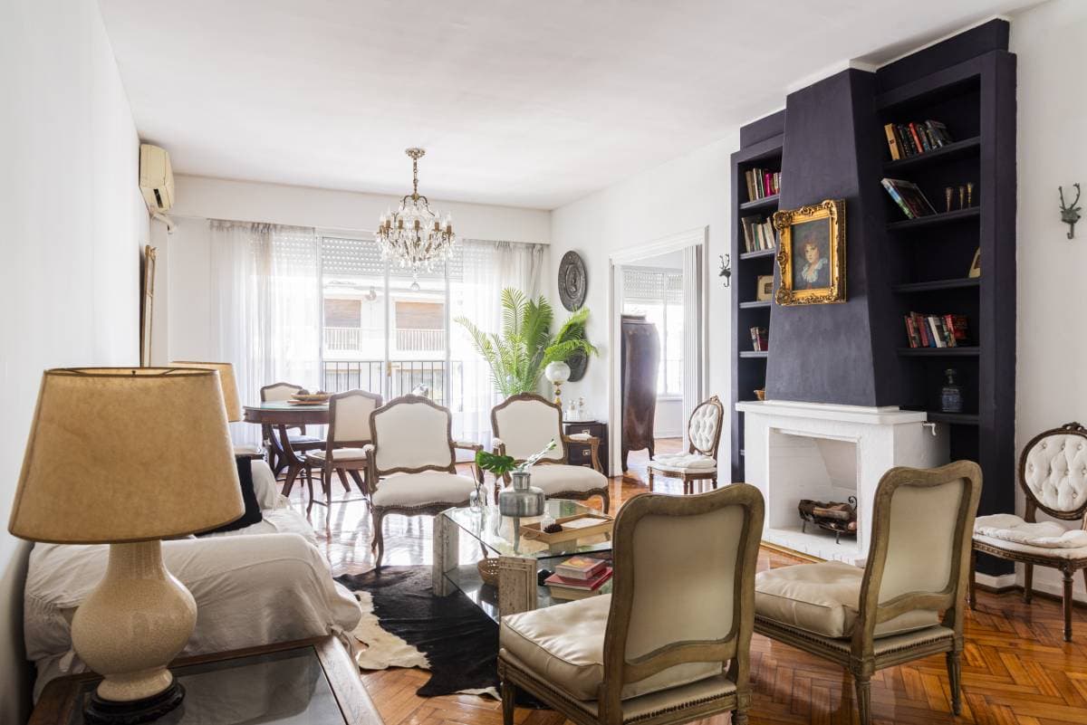 Av. Alvear y Av. Callao (Imagen número 1)